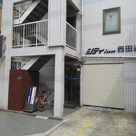 City Inn Nishi Tanabe / Vacation Stay 78427 Osaka Exterior photo